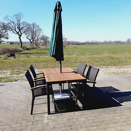 Hof Ruemland Ferienwohnungen Hollingstedt Exterior photo