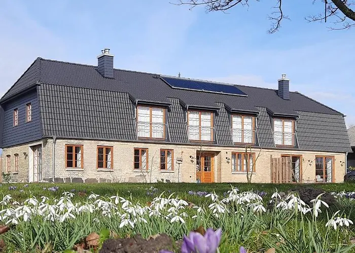 Hof Ruemland Ferienwohnungen