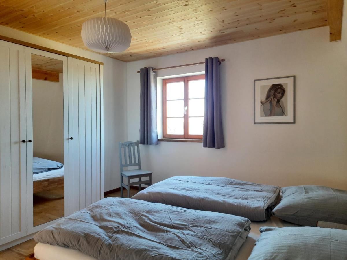 Hof Ruemland Apartment Hollingstedt