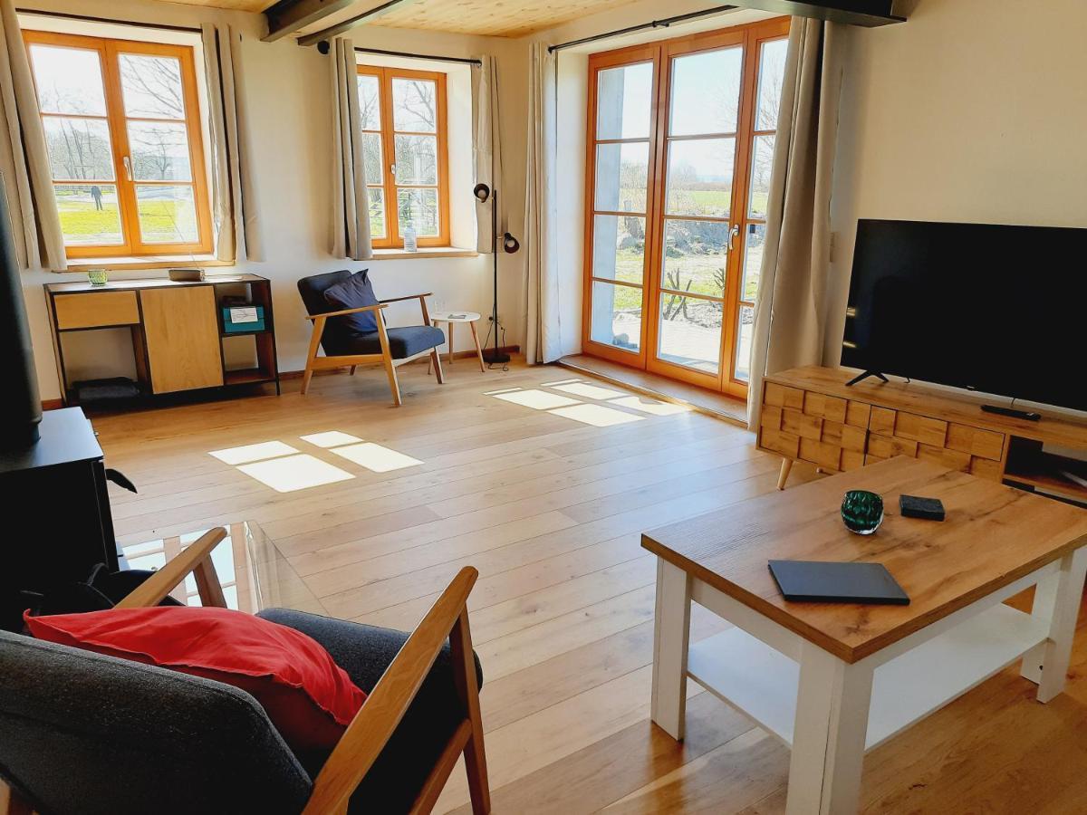 Apartment Hof Ruemland Hollingstedt