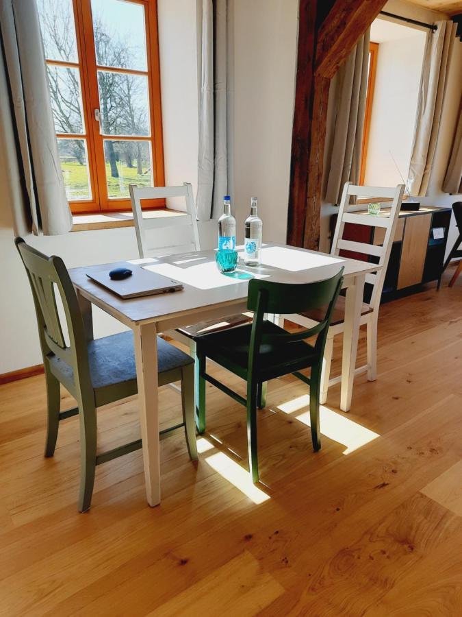 Apartment Hof Ruemland