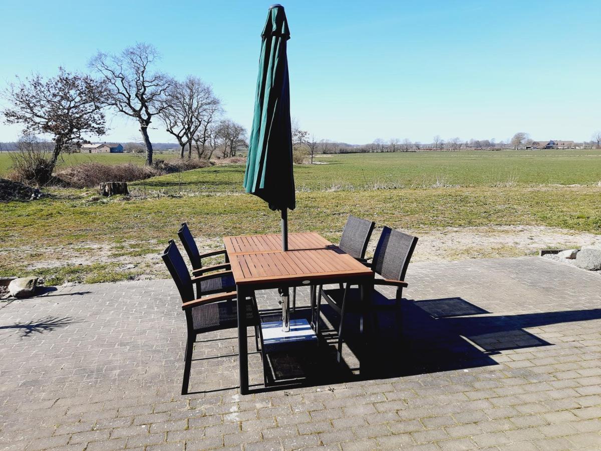 Hof Ruemland Apartment Hollingstedt