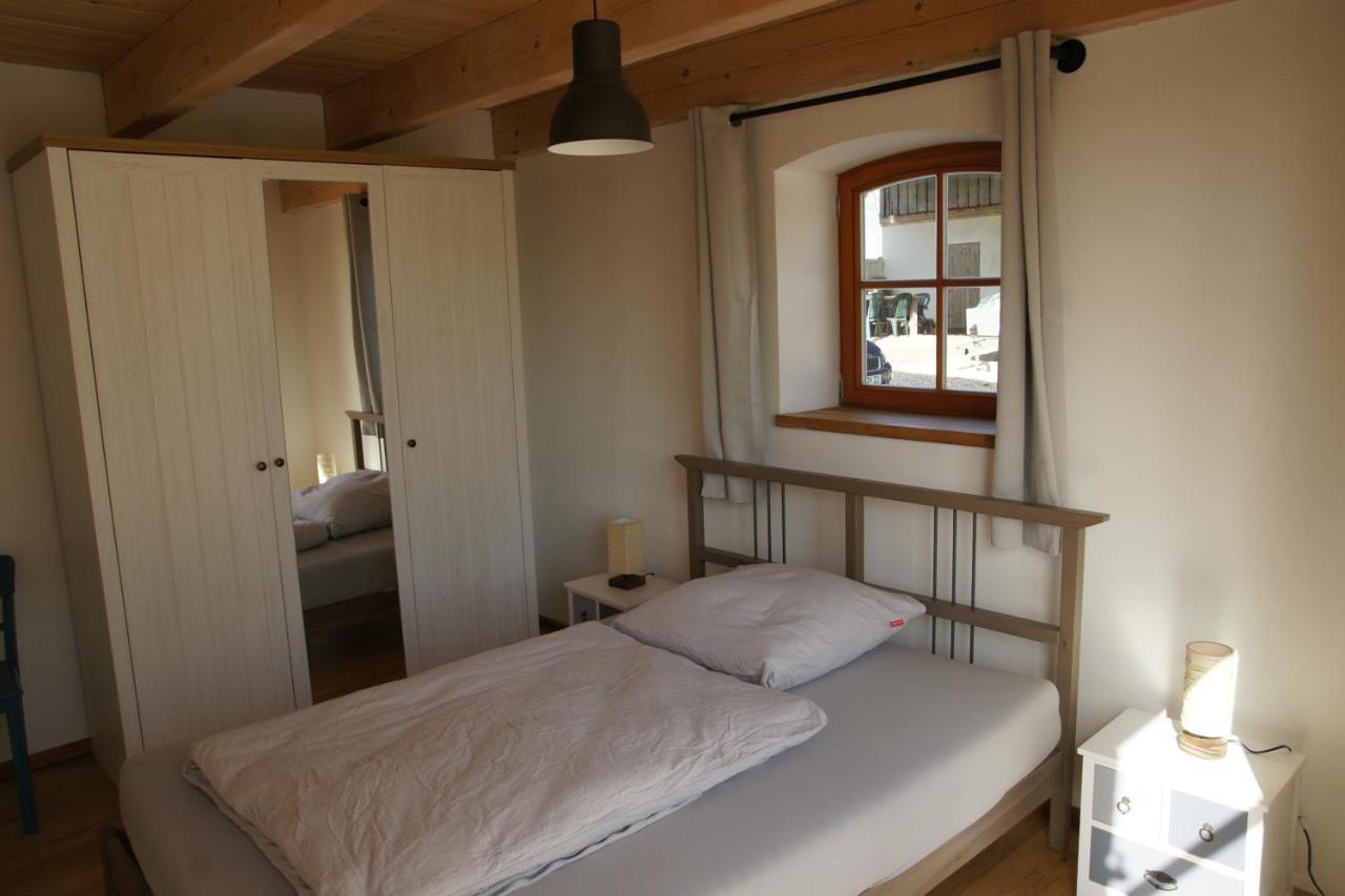 Hof Ruemland Apartment Hollingstedt