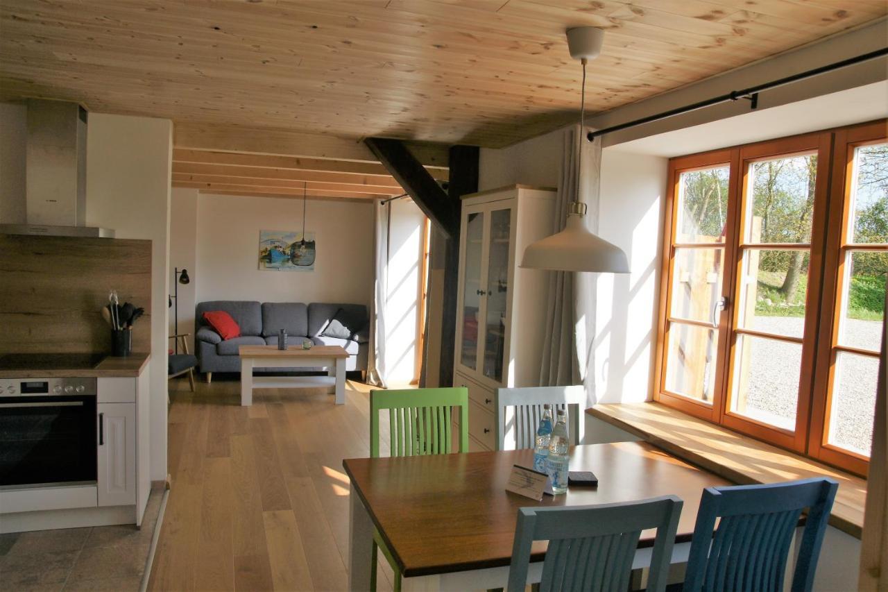 Hof Ruemland Apartment Hollingstedt