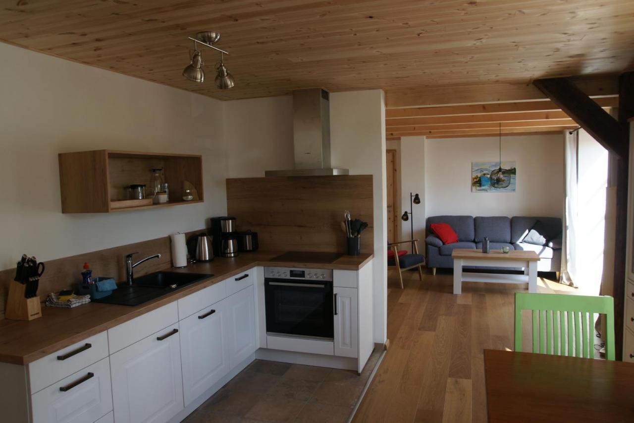 Hof Ruemland Apartment Hollingstedt